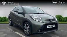 Toyota Aygo X 1.0 VVT-i Exclusive 5dr Petrol Hatchback